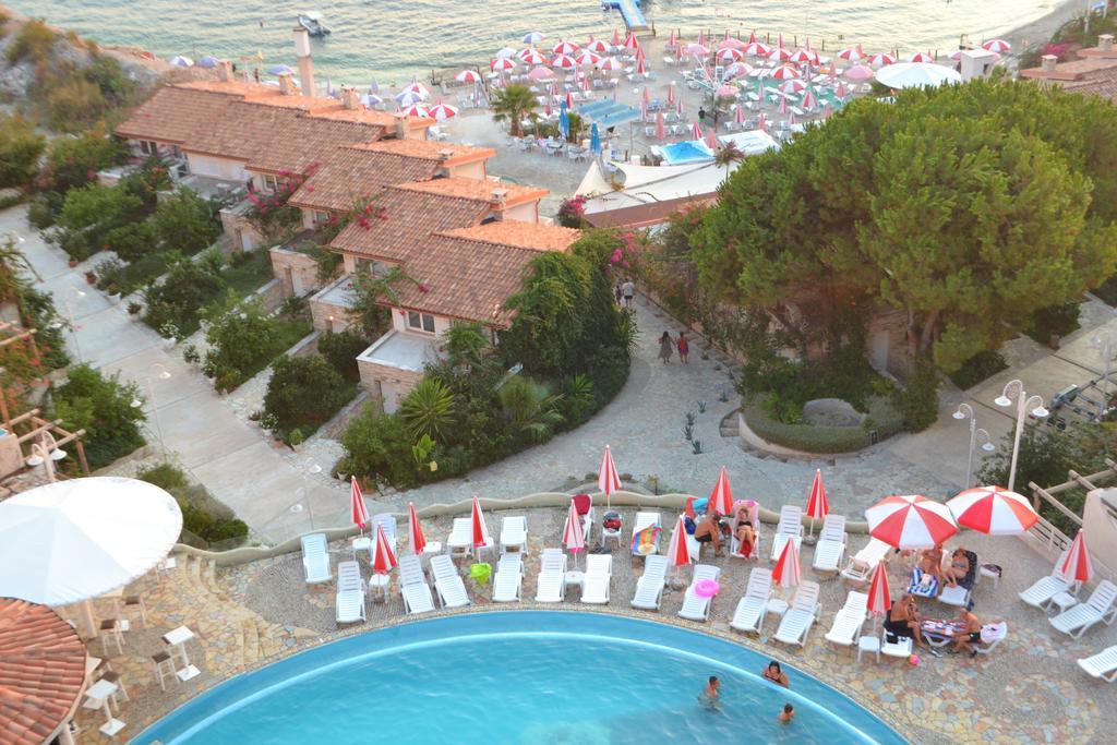 Vila 15 Bougainville Sarande Exterior photo